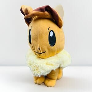 12” Large Oversized Eevee Pokemon Plush 2022 Toy Factory